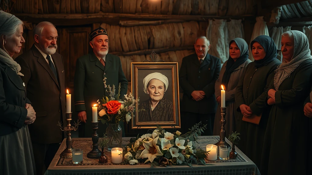 Zmarła najstarsza mieszkanka gminy Iłów. Pani miała 102 lata