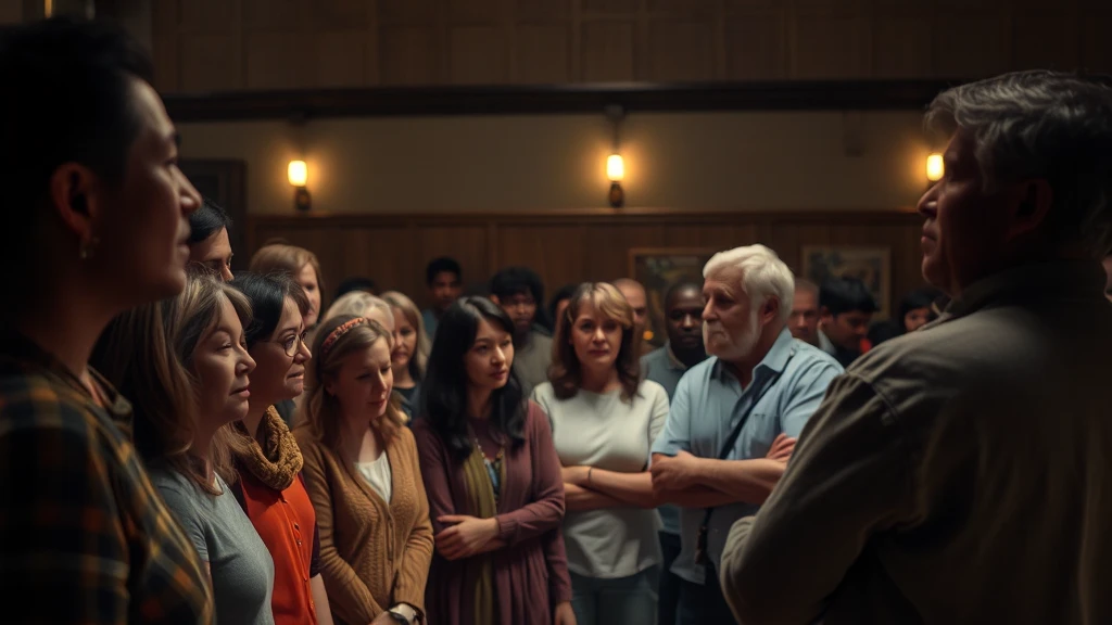 Wieczór pełen sztuki w powiecie grodziskim. Mieszkańcy docenili lokalną kulturę.