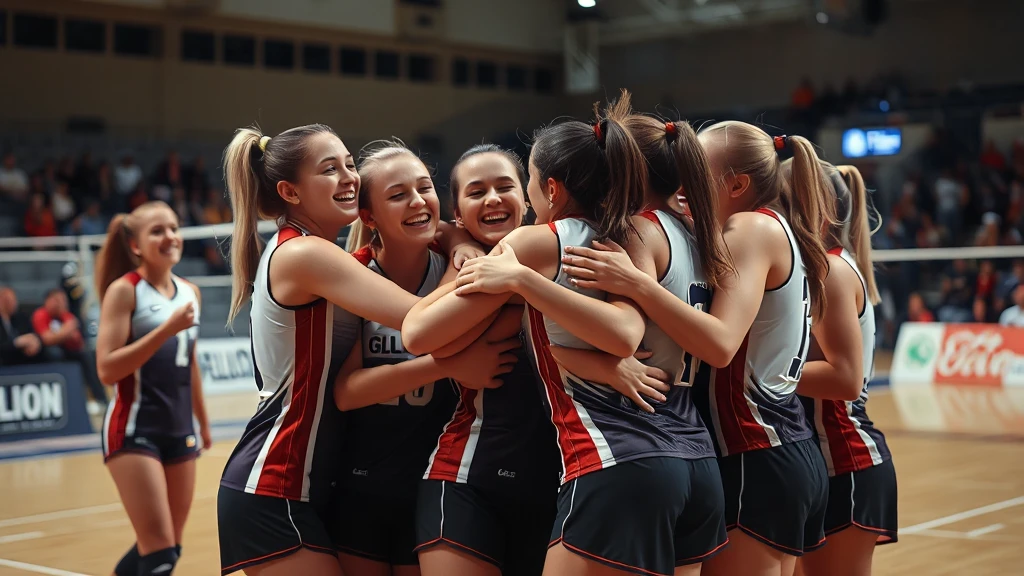 Młodziczki GLKS Nadarzyn w Półfinale Mistrzostw Polski! Wielkie emocje w hali przy Żółwińskiej!