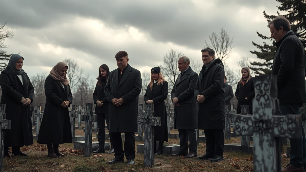 Sochaczew pożegnał bliskich: Wspominamy zmarłych w minionym tygodniu