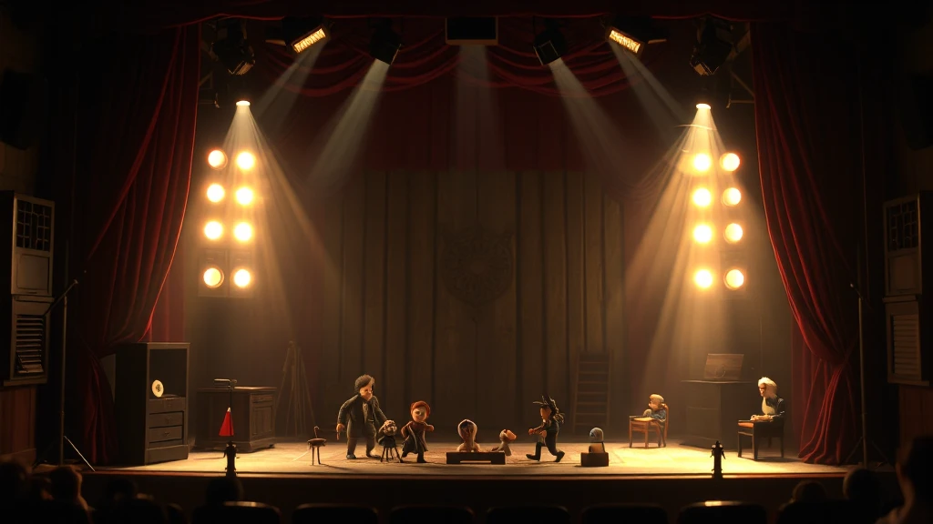 Festiwal Miniatur Teatralnych ponownie zachwyci miłośników sceny!