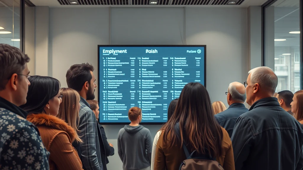 Powiatowy Urząd Pracy w Sochaczewie ogłasza nowe oferty pracy – sprawdź, czy znajdziesz coś dla siebie!