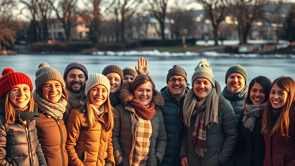 Żyrardowskie Morsy: Dekada w lodowatej wodzie i radość z zimowych kąpieli!