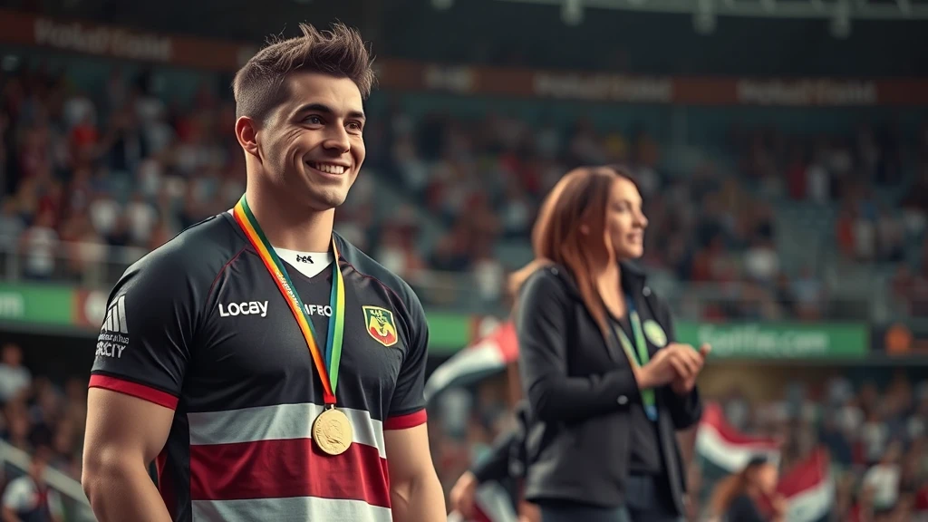 Sochaczewscy rugbiści z sukcesami na arenie krajowej! Złoto dla Kafara i wsparcie dla Błaszczyk.