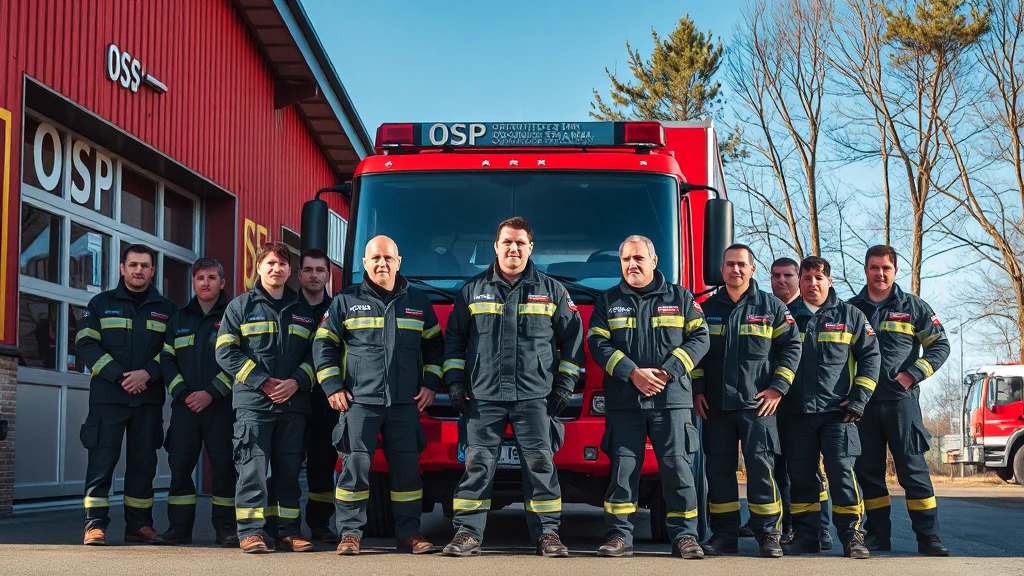 Nowy wóz dla OSP Przęsławice? Radni zabezpieczyli blisko 16 milionów na inwestycje!