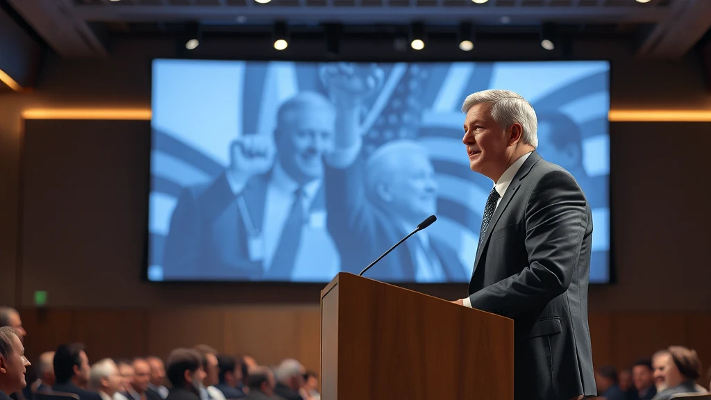 Nowa siła na scenie politycznej? Wicepremier potwierdza prace nad nowym komitetem wyborczym