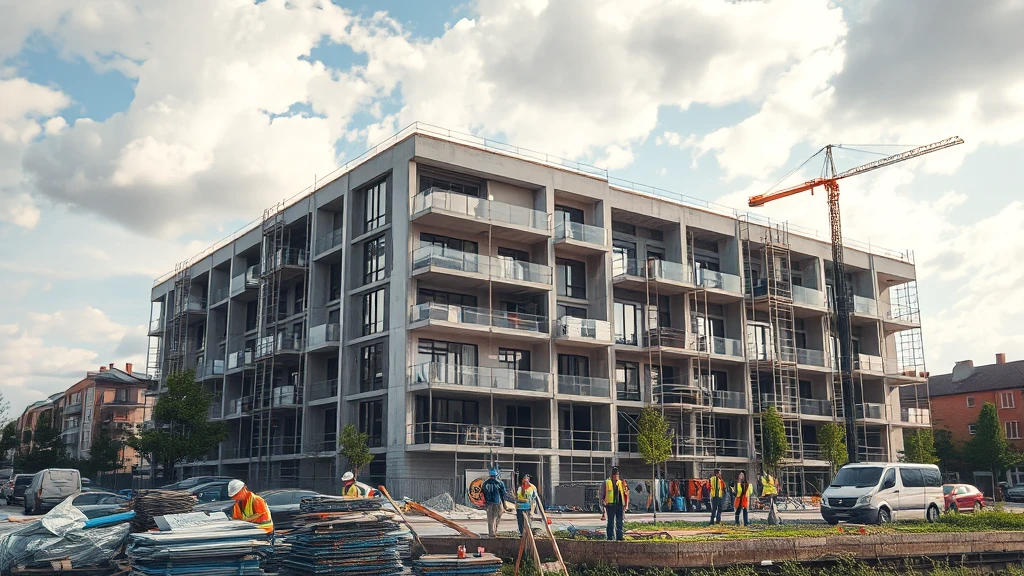 Grodzisk Mazowiecki zyska 259 mieszkań na wynajem! Ogromne dofinansowanie na nowe osiedle