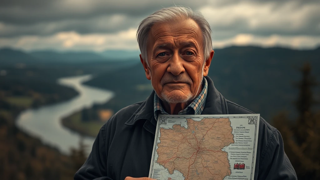 Odszedł Janusz Kobla – Wielki Miłośnik Ziemi Sochaczewskiej