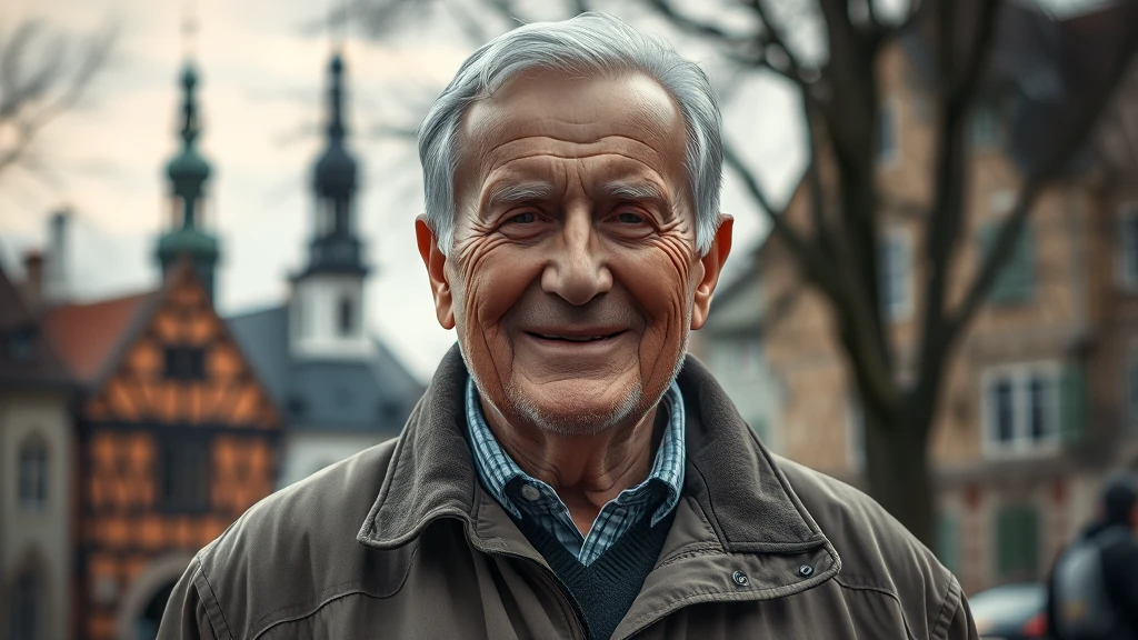 Nie żyje Janusz Kobla, zasłużony dla Ziemi Sochaczewskiej