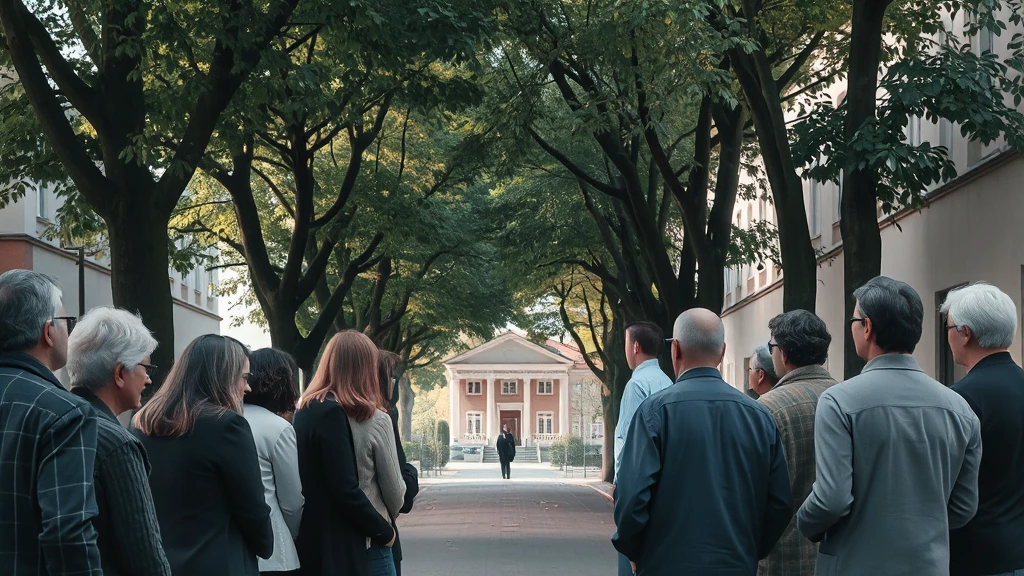 Niezwykłe zakończenie historii przy ul. Żeromskiego w Sochaczewie. Piękne pożegnanie poruszyło mieszkańców.