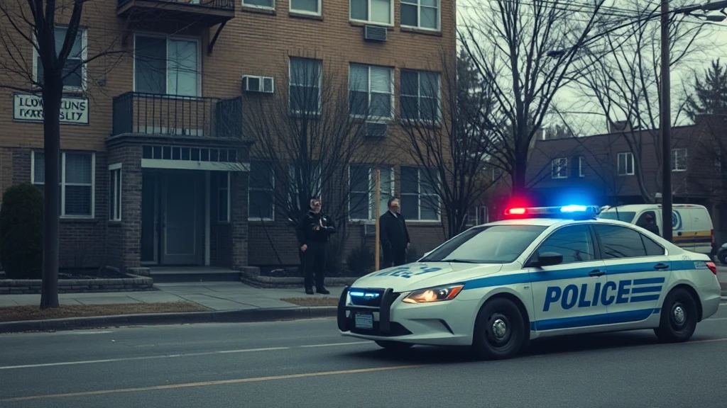 Tragiczne odkrycie w Wołominie. Nie żyją dziadkowie, 19-latek w szpitalu