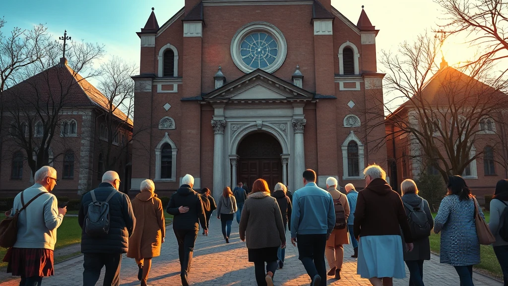 Parafia św. Wawrzyńca w Sochaczewie rozpoczyna duchowe przygotowania do Wielkanocy