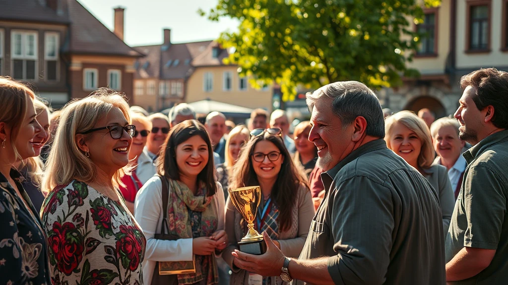 Wielkie świętowanie w Teresinie! Sukces, który budzi dumę
