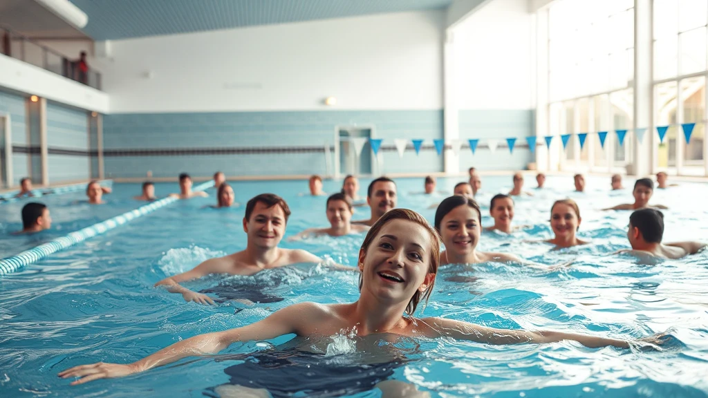 Nowość na Pływalni Miejskiej w Sochaczewie: MOSiR Zaprasza od 11 Kwietnia!