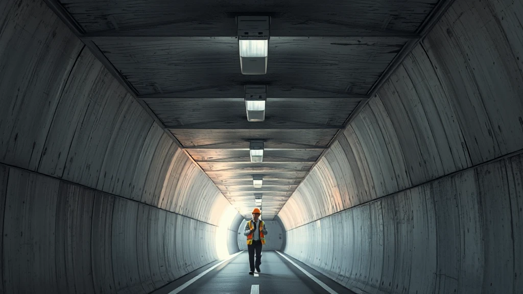 Monitoring w tunelu w Teresinie: Koniec z wandalizmem!