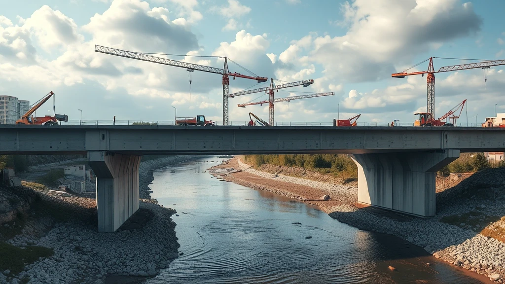 Gmina Sochaczew wesprze finansowo budowę mostu powiatowego. Kluczowa inwestycja!