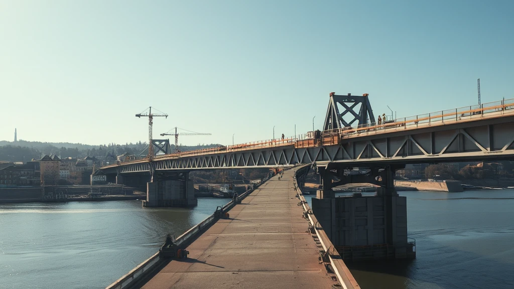 Gmina Sochaczew wesprze finansowo budowę kluczowego mostu powiatowego