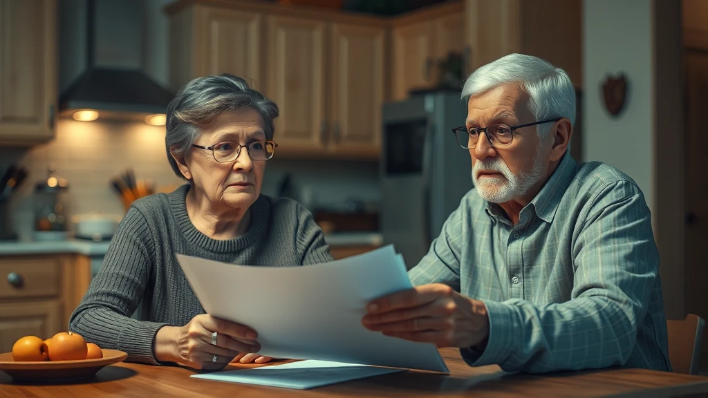 Emerytury od kwietnia: Nowe zasady liczenia mogą oznaczać niższe świadczenia dla wielu seniorów
