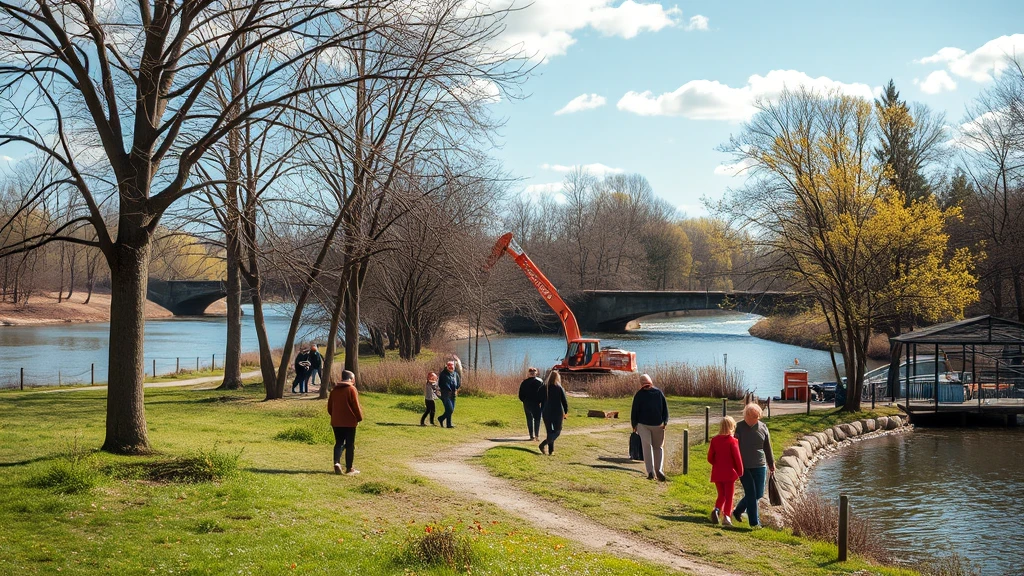 Sochaczewskie święta zapowiadają się pogodnie – wiosna w pełni!