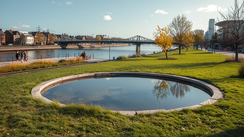 Sochaczew: Staw na bulwarach i nowe inwestycje – miasto tętni życiem!