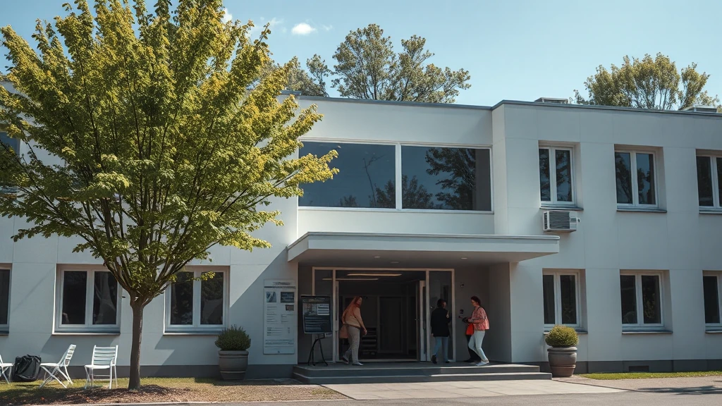 Brochów zyska nową placówkę rehabilitacyjną – koniec z kolejkami?