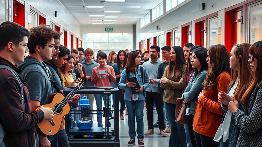 Dni Otwarte w "Elektroniku" w Sosnowcu: Odkryj przyszłość elektroniki i informatyki!