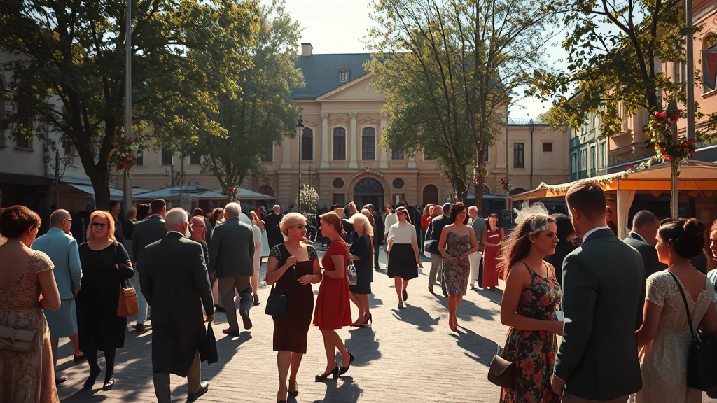 Podkowa Leśna zamyka jubileusz 100-lecia: Architektura, muzyka i historia w wyjątkowym programie!