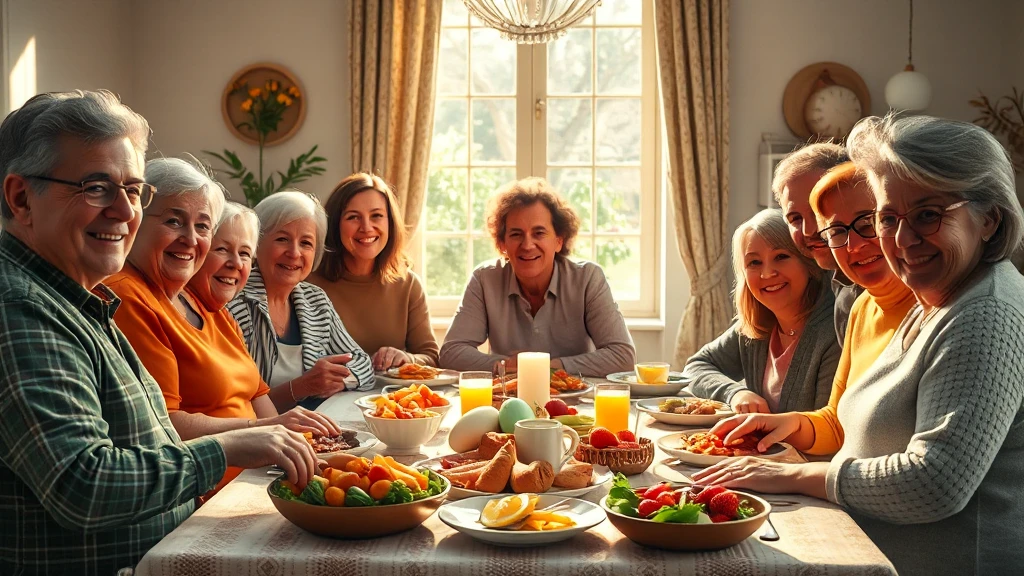 Wielkanocne spotkanie w Warsztacie Terapii Zajęciowej – wspólne świętowanie w atmosferze radości