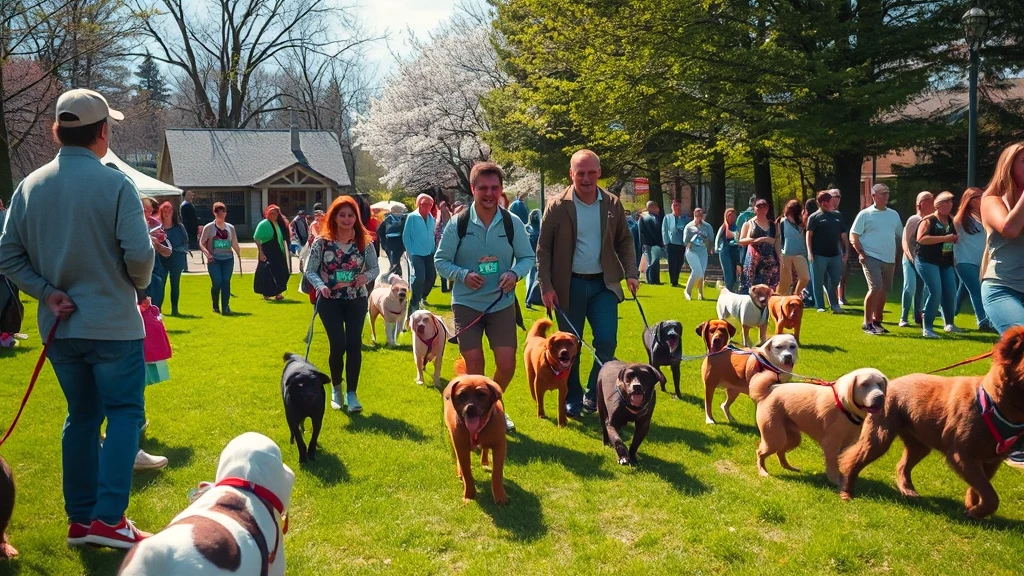 Sochaczewskie wydarzenia: od biegów z psami po inwestycje i lokalne tradycje