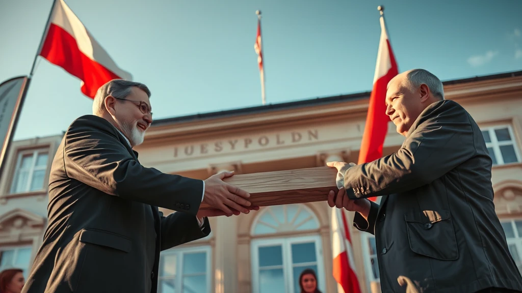 Powiat Sochaczewski z Bezpłatnym Drewnem z Programu "Port Polska"