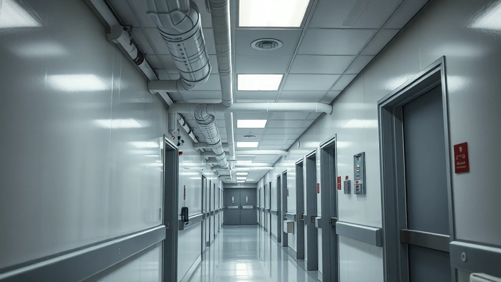 Udana naprawa kanalizacji w Szpitalu Powiatowym w Sochaczewie – kluczowa inwestycja zakończona!