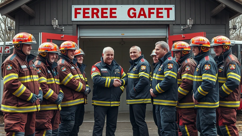 Nowi Prezesi OSP Wybrani w Gminie Teresin – Kluczowe Zmiany w Strażach Pożarnych