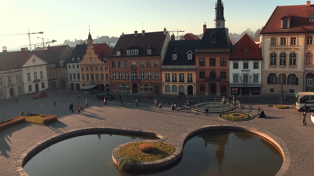 Sochaczew reaguje na wiosenne wyzwania: od stawu na bulwarach po pomoc dla sąsiadów