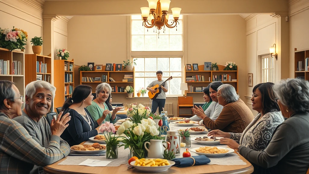 Wielkanocne Spotkanie dla Samotnych w Grodzisku Mazowieckim – Wspólnota i Nadzieja w Mediatece