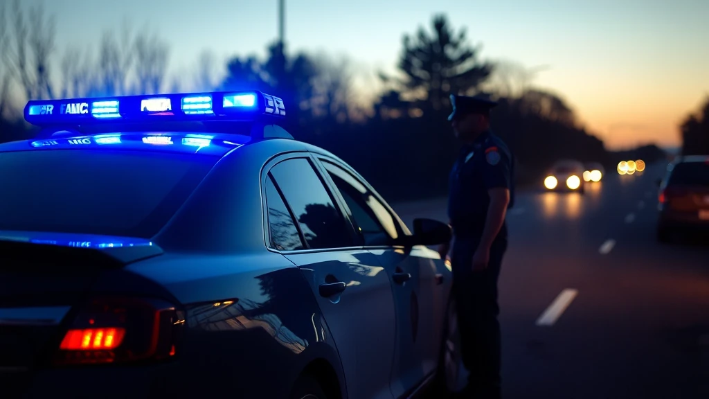 Policja rusza z ogólnopolską akcją! Sprawdź, na co zwrócić uwagę na drogach