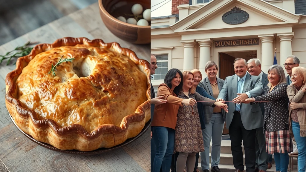 Wielkanocne przysmaki od Dr. Meata i akcja mieszkańców Gminy Sochaczew!