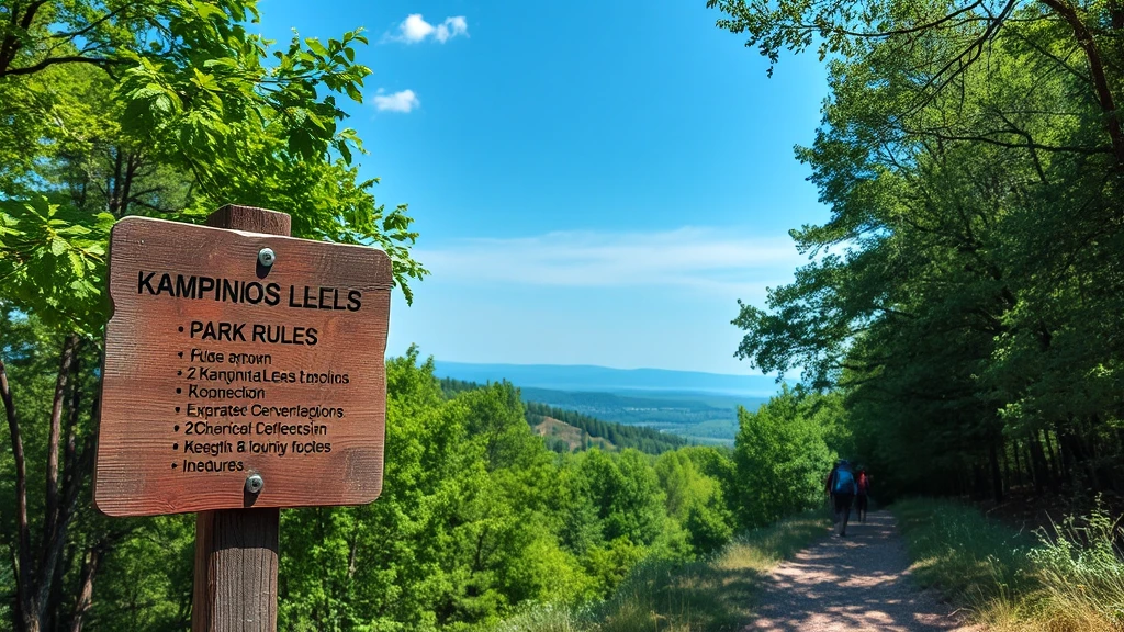 Apel Kampinoskiego Parku Narodowego: Zadbajmy o bezpieczeństwo i uniknijmy tragedii!