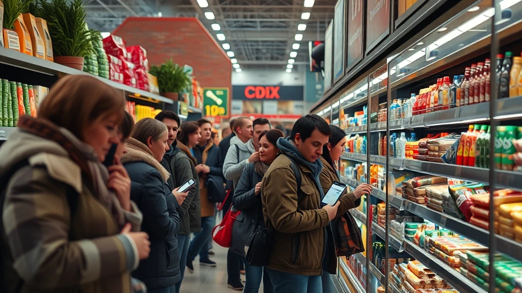 Wielka Sobota: Sprawdź, które sklepy w Żyrardowie i okolicach będą otwarte. Znamy godziny otwarcia Biedronki, Lidla i Dino!