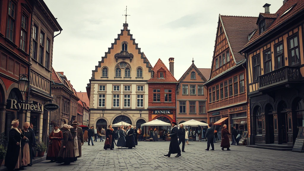 Archiwalne wspomnienia: Jak Żyrardów zmieniał się na przestrzeni lat?