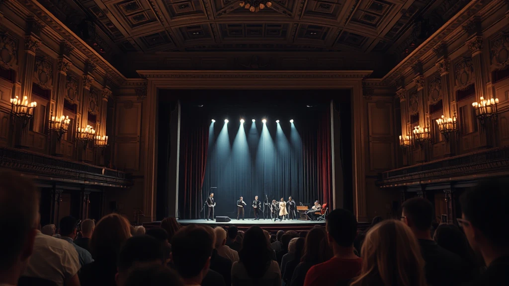Teatr Zagłębia doceniony! Złota Maska dla Mai Kleczewskiej za reżyserię "Ziemi obiecanej"