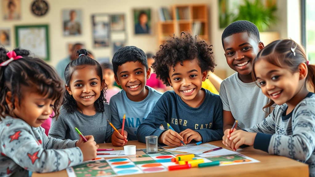 Kreatywne środy w Milanówku: Zapraszamy dzieci na warsztaty artystyczne i gry!