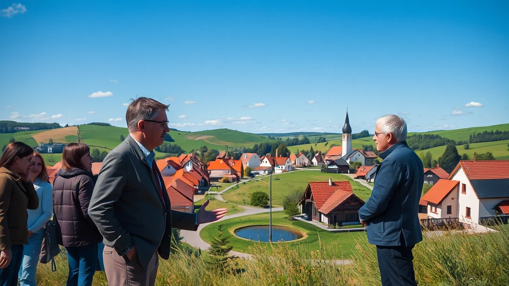 Sochaczew: Zapomniane skarby regionu – Co warto wiedzieć o sąsiadach?