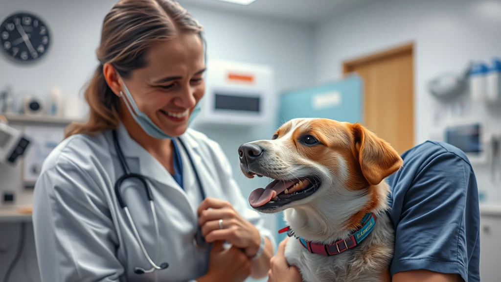 Grodzisk Mazowiecki: Gdzie zaszczepisz swojego pupila przeciwko wściekliźnie? Sprawdź listę placówek!