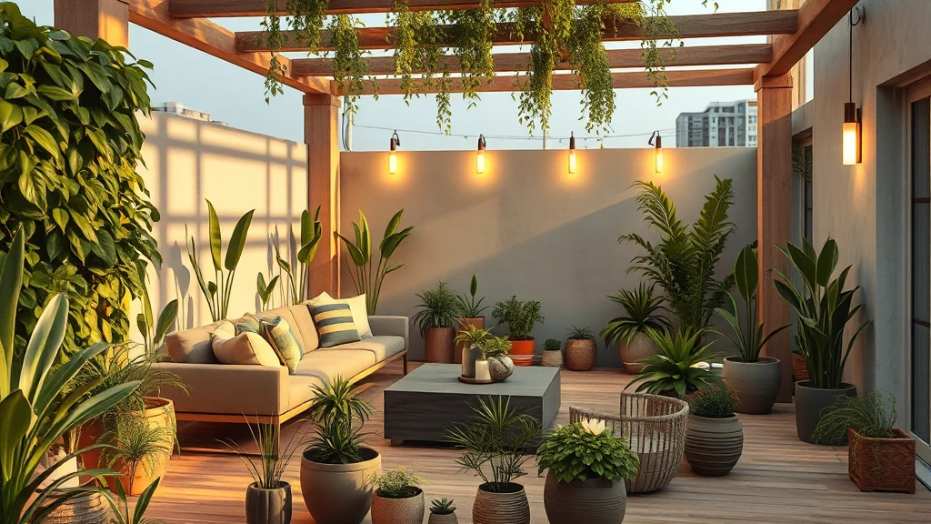 Trendy Tarasowe 2026: Jak Stworzyć Wymarzony Salon Pod Chmurką?