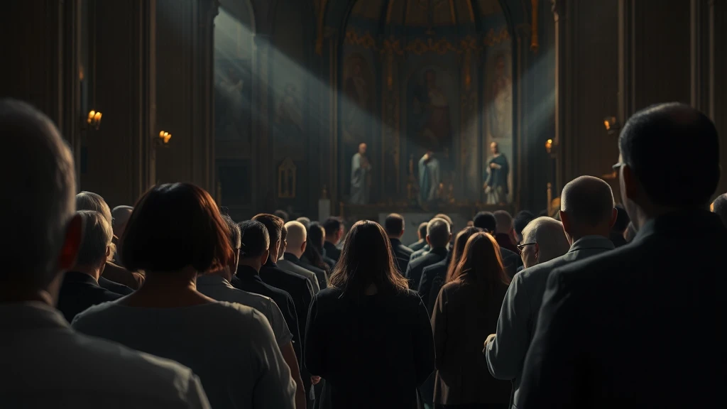 Ważne pytania o Triduum Paschalne. Czy wierni muszą iść do kościoła w Lany Poniedziałek?