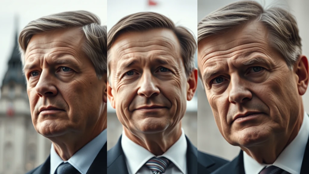 Polacy ocenili kluczowych polityków: Kto zyskał, a kto stracił w marcu?