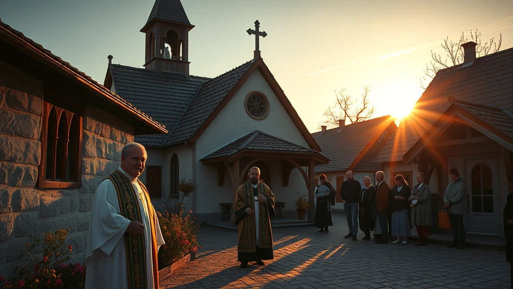 Tradycja górą w Lutkówce. Proboszcz stawia na sprawdzone metody