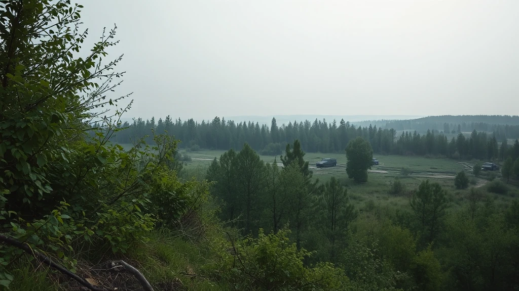 Wiosenna ofensywa na Ukrainie. Czy przyroda stanie się sojusznikiem Rosji?