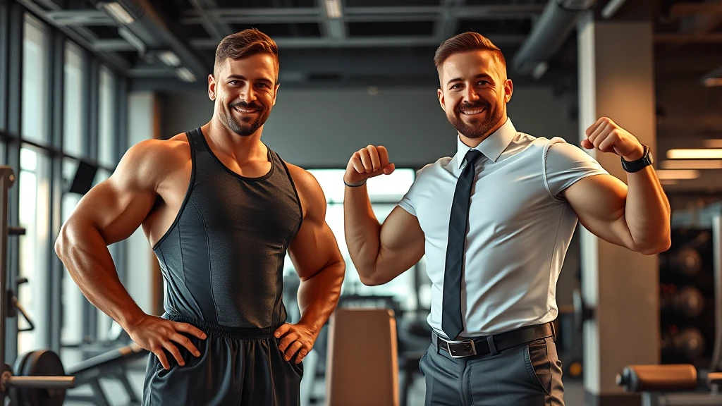 Pudzianowski z prezydentem na siłowni. Kto podniósł więcej?