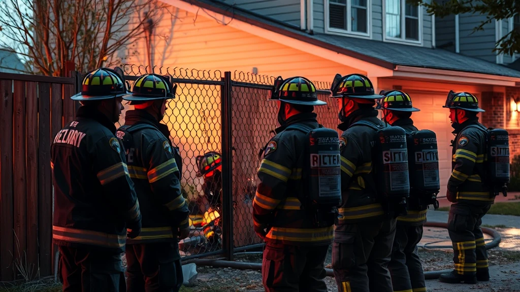 Strażacy w akcji podczas Wielkanocy – interwencje w powiecie sochaczewskim